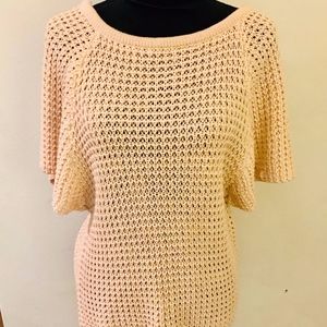 Ye MAK Knitted Sweater Top